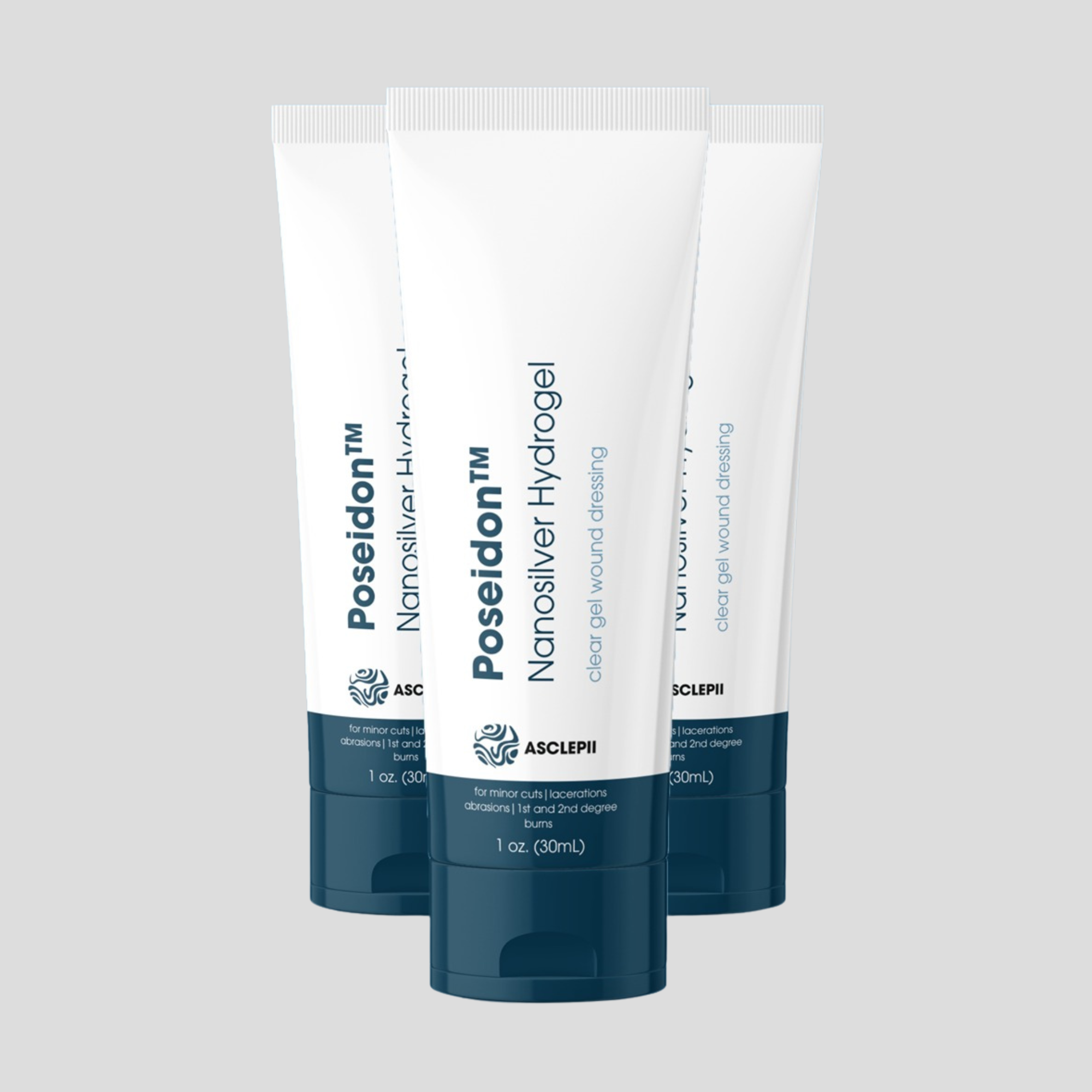 Poseidon™ Nanosilver Hydrogel