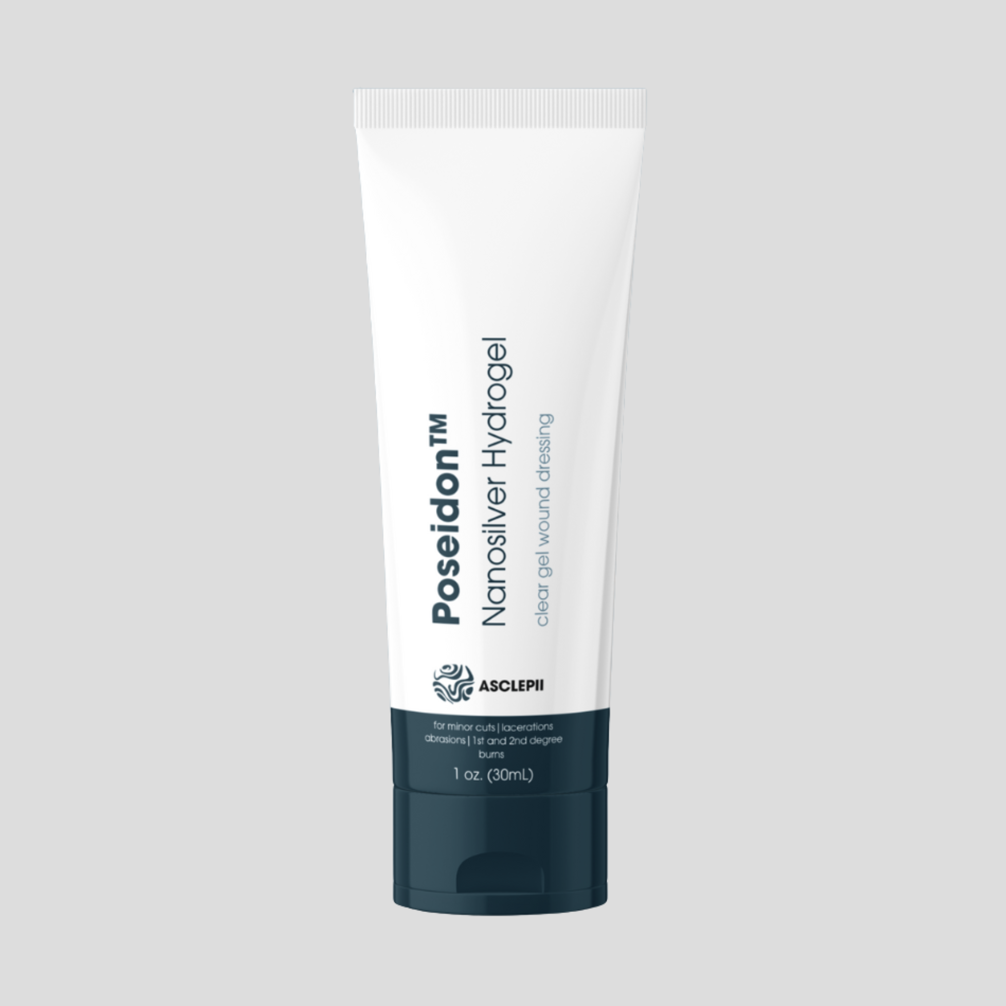 Poseidon™ Nanosilver Hydrogel