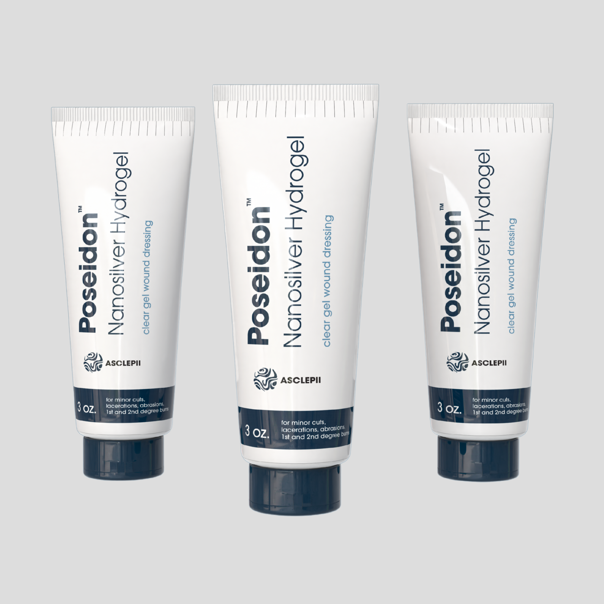 Poseidon™ Nanosilver Hydrogel